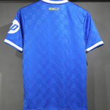 2025/26 RM Third Blue Player Version Soccer Jersey