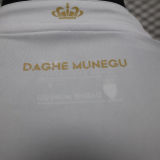 2025/26 Monaco Home Player Version Soccer Jersey