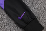 2025/26 BA Black Jacket Tracksuit