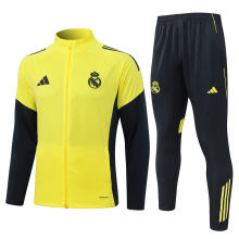 2025/26 RM Yellow Jacket Tracksuit