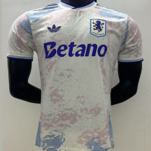2025/26 Aston Villa Third Player Version Soccer Jersey