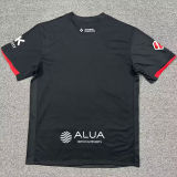 2025/26 Mallorca Third Black Fans Soccer Jersey
