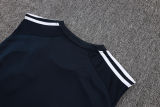 2025/26 RM Sapphire Blue Vest Training Jersey(A Set)