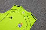 22025/26 RM Green Vest Training Jersey(A Set)