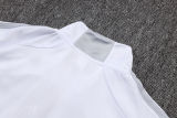 2025/26 RM White Sweater Tracksuit