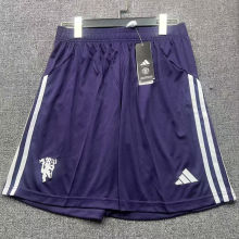 2025/26 M Utd Away Shorts Pants