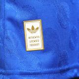 2025/26 RM Third Blue Player Version Soccer Jersey