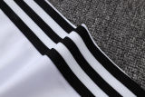 2025/26 Germany White 125th Kids Jacket Tracksuit