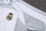 2025/26 RM White Sweater Tracksuit