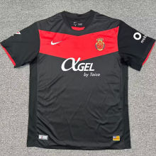 2025/26 Mallorca Third Black Fans Soccer Jersey