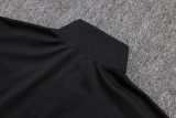 2025/26 BA Black Kids Jacket Tracksuit