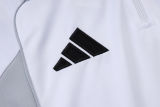2025/26 RM White Kids Sweater Tracksuit