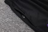 2025/26 BA Black Kids Jacket Tracksuit