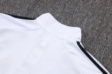2025/26 RM White Kids Jacket Tracksuit
