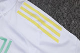 2025/26 JUV White Kids Sweater Tracksuit