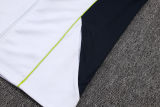 2025/26 RM White Jacket Tracksuit