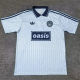 2025/26 AD x oasis Blue Retro Style Fans Soccer Jersey