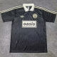 2025/26 AD x oasis Black Retro Style Fans Soccer Jersey