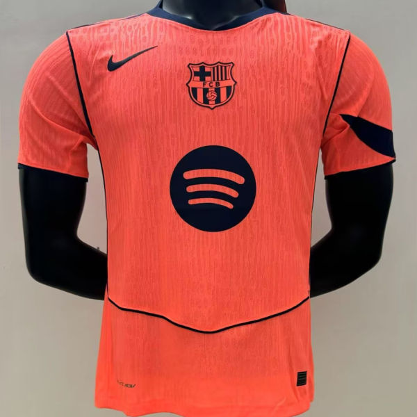 2025/26 BA  Third Player Version Soccer Jersey