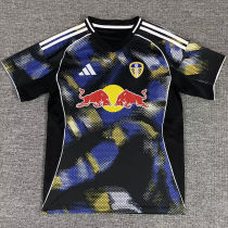 2025/26 Leeds United Third Fans Soccer Jersey
