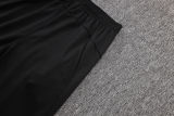 2025/26 Man City Black Sweater Tracksuit