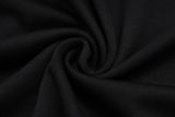 2025/26 Man City Black Sweater Tracksuit