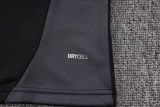 2025/26 Man City Black Sweater Tracksuit