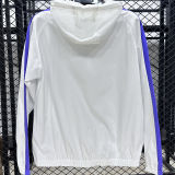 2025/26  TH FC White Windbreaker