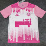 2025/26 Tunisia Special Edition Fans Soccer Jersey  突尼斯