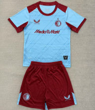 2025/26 FY Third Kids Soccer Jersey