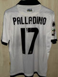 2012/2013 Parma Home 100th Anniversary Edition Retro Soccer Jersey