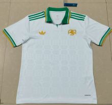 2025/26 Roma Third White  Version Soccer Jersey