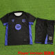 2025/26 BA Black Special Edition Player Version Kids Jersey 球员版童装