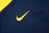 2025/26 ATM Sapphire Blue Kids Sweater Tracksuit
