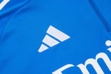 2025/26 RM Blue Sweater Tracksuit