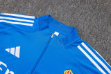 2025/26 RM Blue Sweater Tracksuit