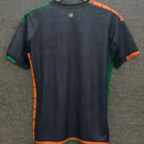 2025/26 Venezia FC Home Black Fans Soccer Jersey