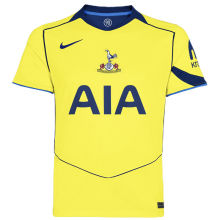 2025/26 TH FC Third Yellow Fans Soccer Jersey