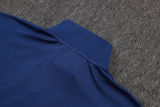 2025/26 ATM Sapphire Blue Jacket Tracksuit