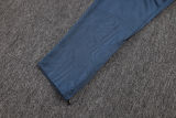 2025/26 Man City Blue Windbreaker （A Set）