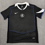 NETO #7 CFC Third Black Fans Soccer Jersey 2025/26 (League Font 联赛字体 ) ★★