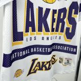 2026 NY Knicks Retro White T-Shirt