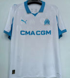 GREENWOOD #10 MS 1:1 Quality Home Fans Soccer Jersey 2025/26 (UCL Font 欧冠体 ) （Have TREIZIEME HOMME 带号下广告 ）★★