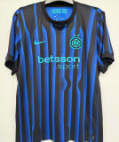 MKHITARYAN #22 In Milan 1:1 Quality Home Fans Soccer Jersey 2025/26 ★★