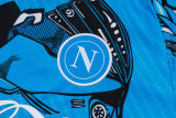 2025/26 Napoli Blue Training Jersey(A Set)