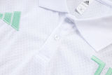 2025/26 JUV White POLO Training Tracksuit