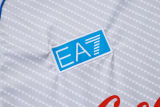 2025/26 Napoli White Training Jersey(A Set)