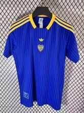 2025/26 Boca Retro Edition Blue