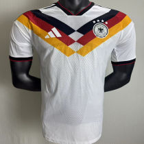 2026/27 Germany Home White Player Version Soccer Jersey