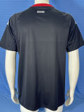 2025/26 Strasbourg Third Fans Soccer Jersey 斯特拉斯堡